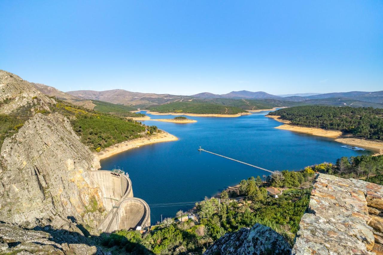 Aradas, Pampilhosa Da Serra, Casa Da Oliveira, Wifi, Ar Condicionado, Churrasqueira, Parqueamento, By Ig Unhais-o-Velho Екстериор снимка
