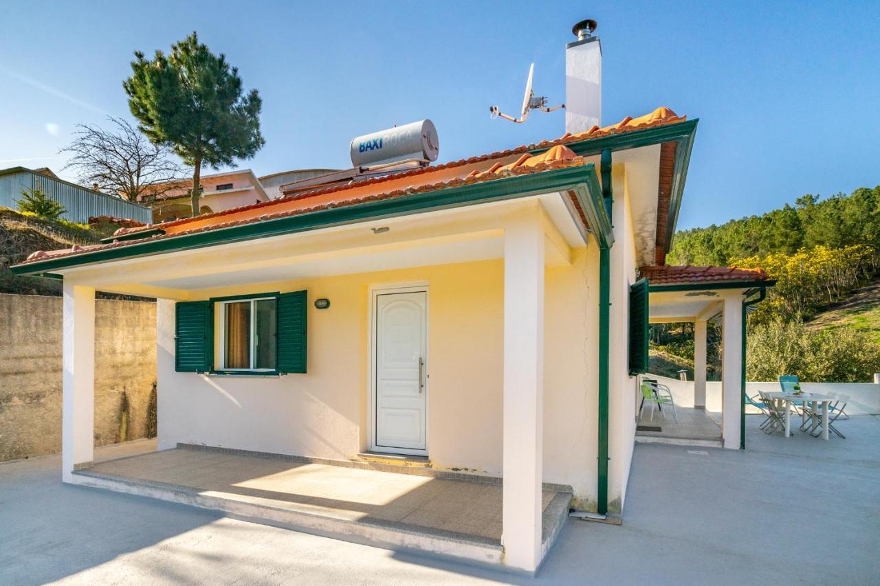 Aradas, Pampilhosa Da Serra, Casa Da Oliveira, Wifi, Ar Condicionado, Churrasqueira, Parqueamento, By Ig Unhais-o-Velho Екстериор снимка