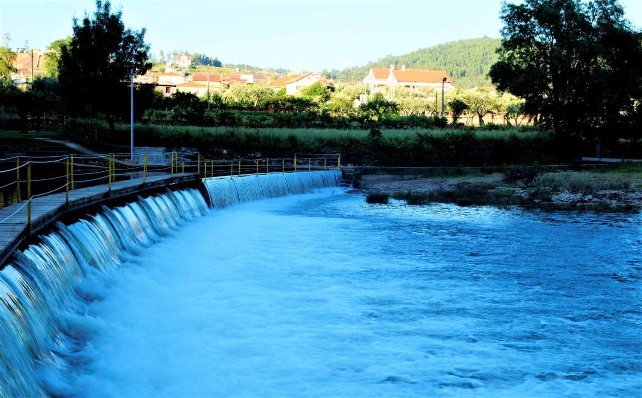 Aradas, Pampilhosa Da Serra, Casa Da Oliveira, Wifi, Ar Condicionado, Churrasqueira, Parqueamento, By Ig Unhais-o-Velho Екстериор снимка