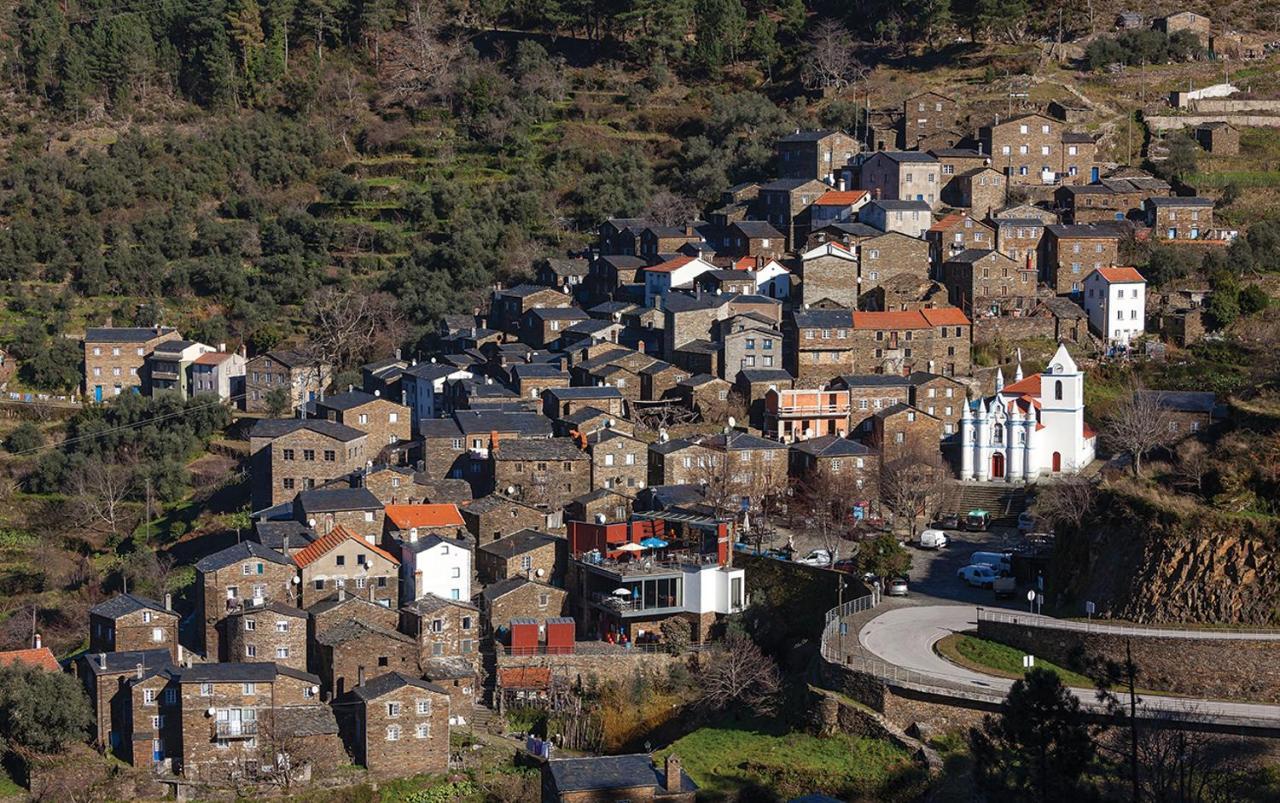 Aradas, Pampilhosa Da Serra, Casa Da Oliveira, Wifi, Ar Condicionado, Churrasqueira, Parqueamento, By Ig Unhais-o-Velho Екстериор снимка
