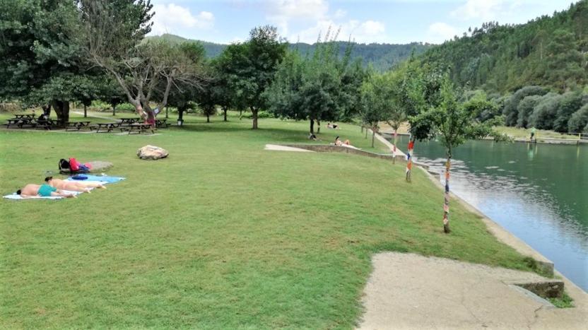Aradas, Pampilhosa Da Serra, Casa Da Oliveira, Wifi, Ar Condicionado, Churrasqueira, Parqueamento, By Ig Unhais-o-Velho Екстериор снимка