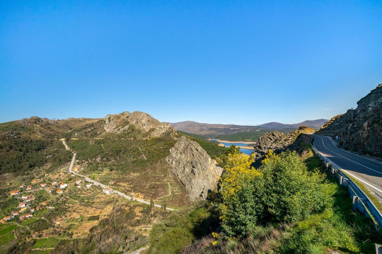 Aradas, Pampilhosa Da Serra, Casa Da Oliveira, Wifi, Ar Condicionado, Churrasqueira, Parqueamento, By Ig Unhais-o-Velho Екстериор снимка