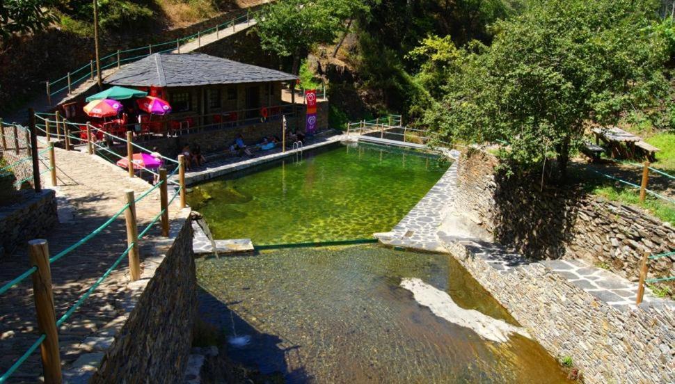 Aradas, Pampilhosa Da Serra, Casa Da Oliveira, Wifi, Ar Condicionado, Churrasqueira, Parqueamento, By Ig Unhais-o-Velho Екстериор снимка
