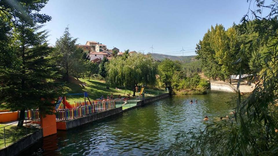 Aradas, Pampilhosa Da Serra, Casa Da Oliveira, Wifi, Ar Condicionado, Churrasqueira, Parqueamento, By Ig Unhais-o-Velho Екстериор снимка