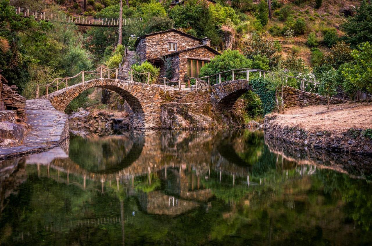 Aradas, Pampilhosa Da Serra, Casa Da Oliveira, Wifi, Ar Condicionado, Churrasqueira, Parqueamento, By Ig Unhais-o-Velho Екстериор снимка