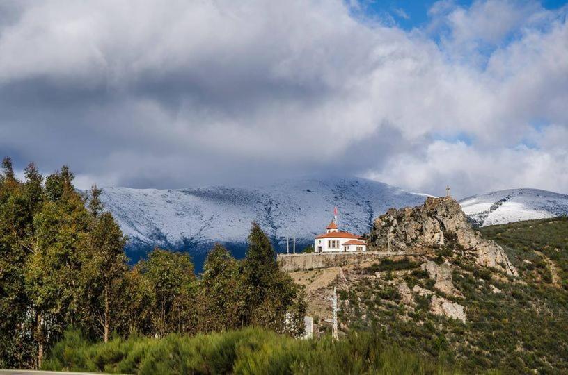 Aradas, Pampilhosa Da Serra, Casa Da Oliveira, Wifi, Ar Condicionado, Churrasqueira, Parqueamento, By Ig Unhais-o-Velho Екстериор снимка