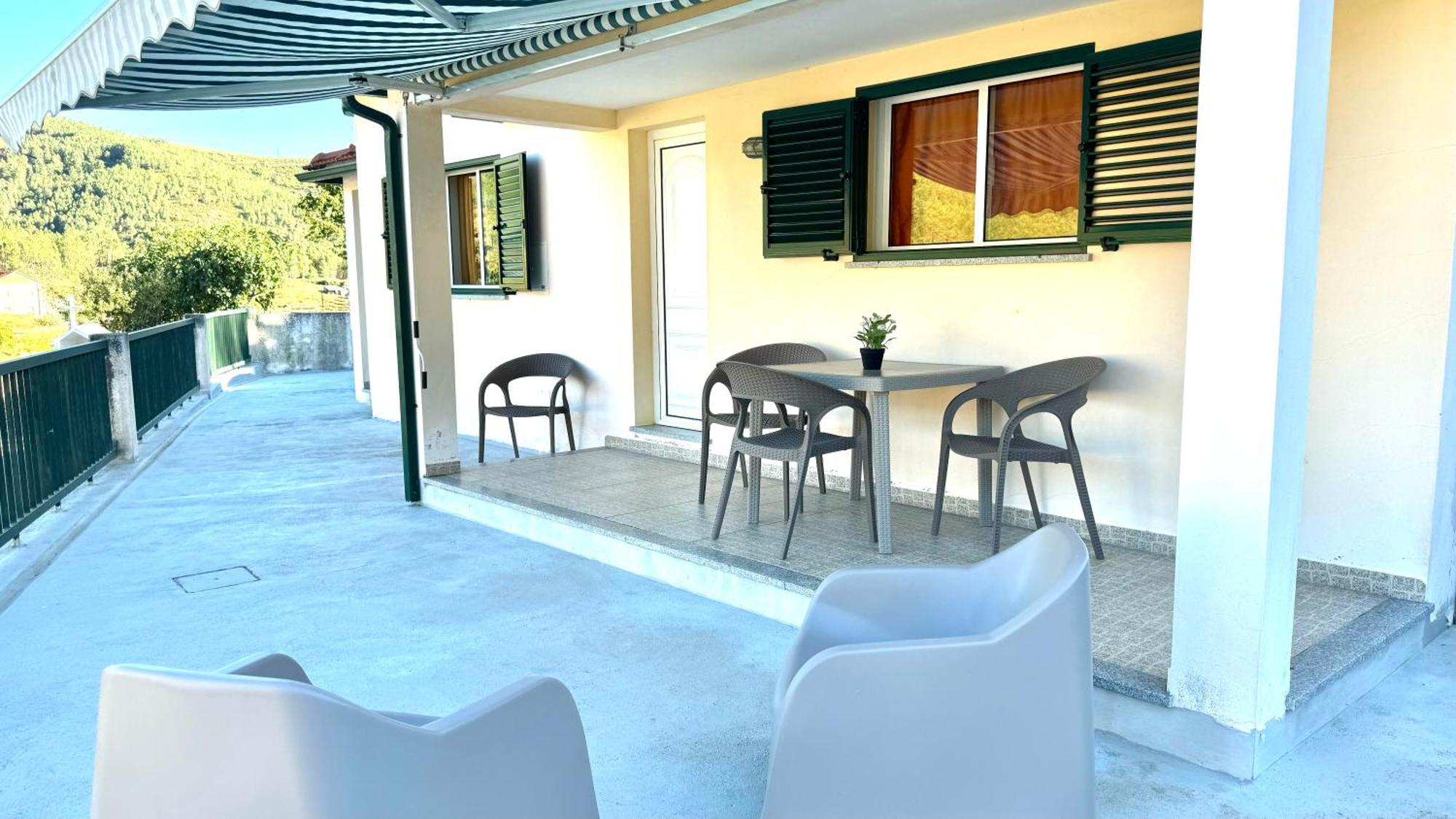 Aradas, Pampilhosa Da Serra, Casa Da Oliveira, Wifi, Ar Condicionado, Churrasqueira, Parqueamento, By Ig Unhais-o-Velho Екстериор снимка