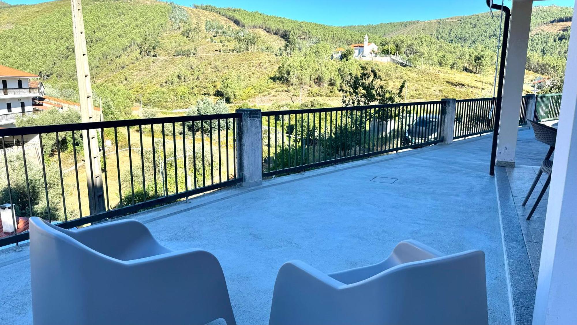 Aradas, Pampilhosa Da Serra, Casa Da Oliveira, Wifi, Ar Condicionado, Churrasqueira, Parqueamento, By Ig Unhais-o-Velho Екстериор снимка