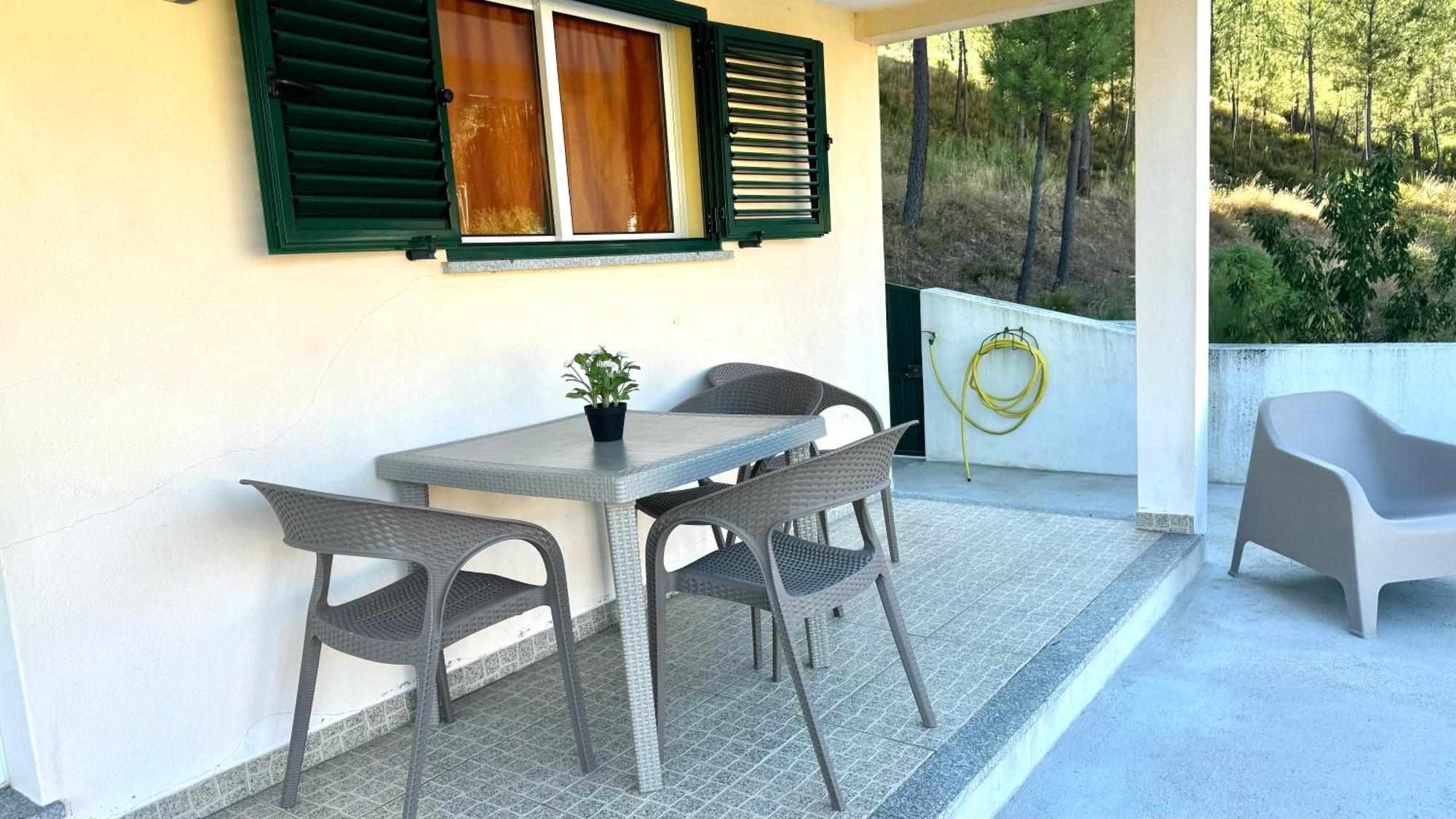 Aradas, Pampilhosa Da Serra, Casa Da Oliveira, Wifi, Ar Condicionado, Churrasqueira, Parqueamento, By Ig Unhais-o-Velho Екстериор снимка